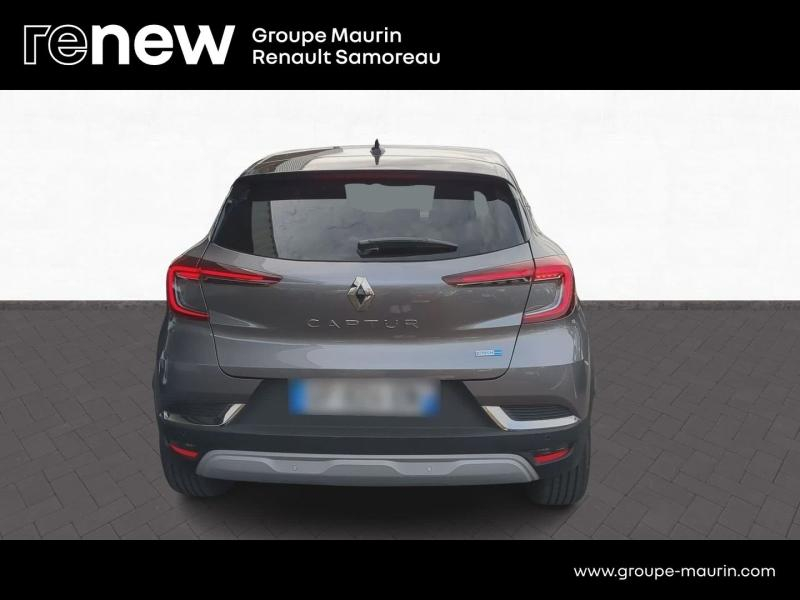 Photo 4 de l’annonce de RENAULT Captur d’occasion à vendre à SAMOREAU
