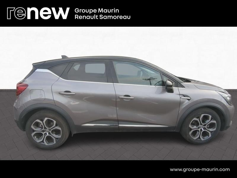Photo 5 de l’annonce de RENAULT Captur d’occasion à vendre à SAMOREAU