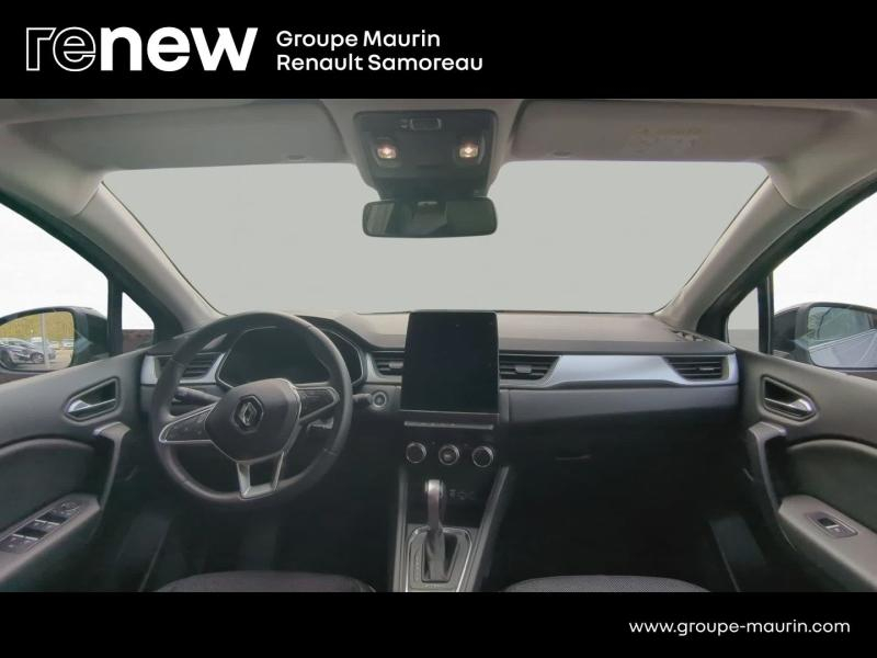 Photo 6 de l’annonce de RENAULT Captur d’occasion à vendre à SAMOREAU