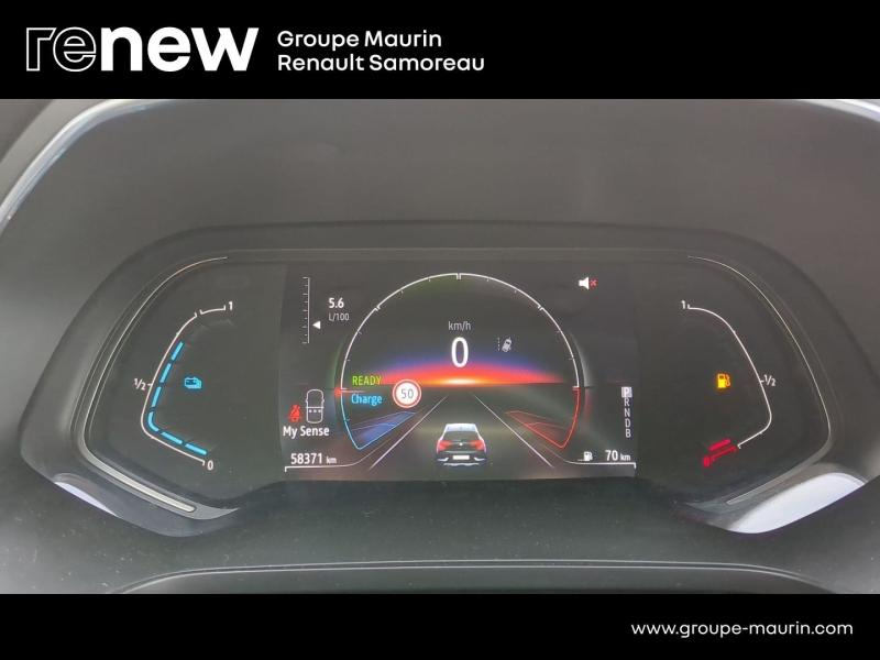 Photo 7 de l’annonce de RENAULT Captur d’occasion à vendre à SAMOREAU