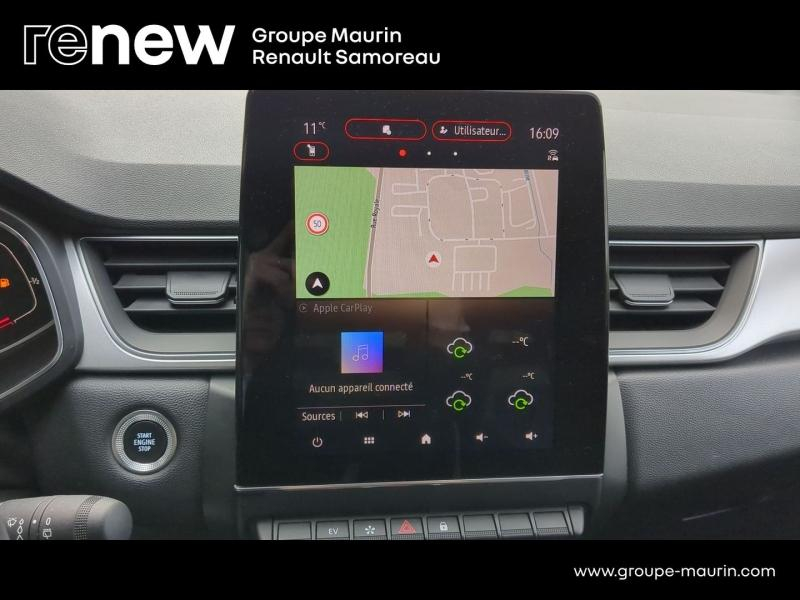 Photo 8 de l’annonce de RENAULT Captur d’occasion à vendre à SAMOREAU