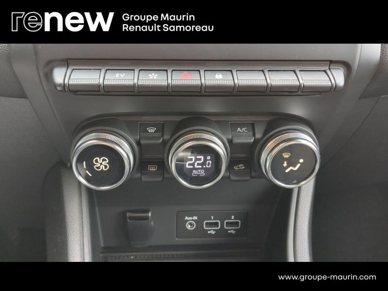 Photo 9 de l’annonce de RENAULT Captur d’occasion à vendre à SAMOREAU