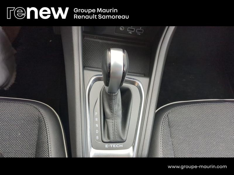 Photo 10 de l’annonce de RENAULT Captur d’occasion à vendre à SAMOREAU