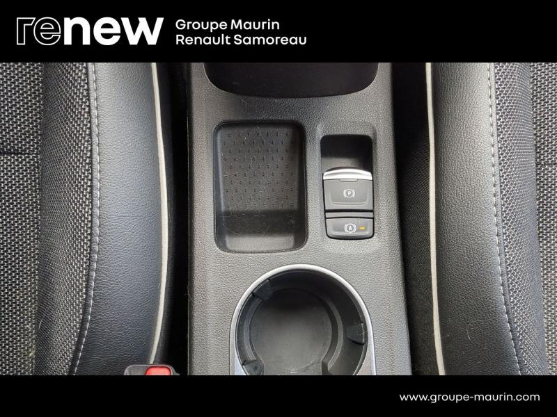 Photo 11 de l’annonce de RENAULT Captur d’occasion à vendre à SAMOREAU