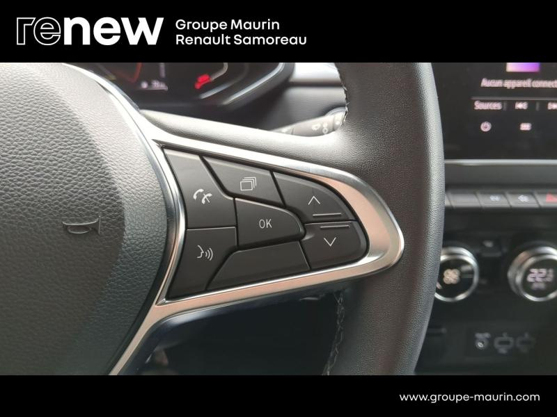 Photo 12 de l’annonce de RENAULT Captur d’occasion à vendre à SAMOREAU