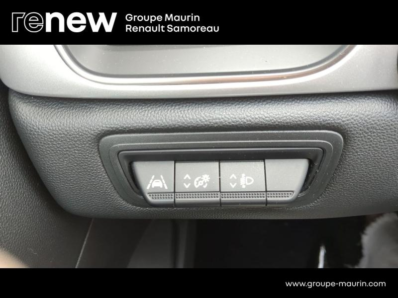 Photo 14 de l’annonce de RENAULT Captur d’occasion à vendre à SAMOREAU