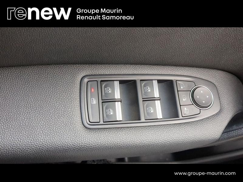 Photo 15 de l’annonce de RENAULT Captur d’occasion à vendre à SAMOREAU