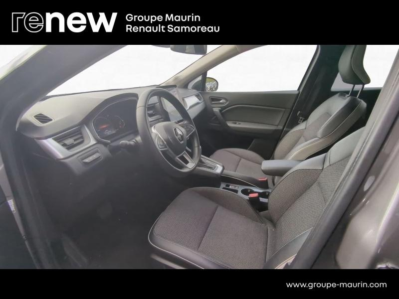 Photo 16 de l’annonce de RENAULT Captur d’occasion à vendre à SAMOREAU