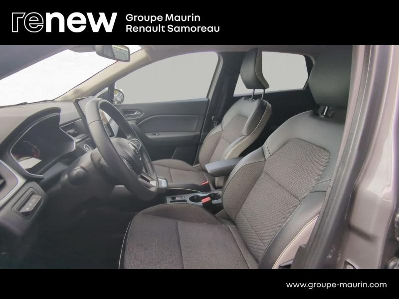 Photo 17 de l’annonce de RENAULT Captur d’occasion à vendre à SAMOREAU