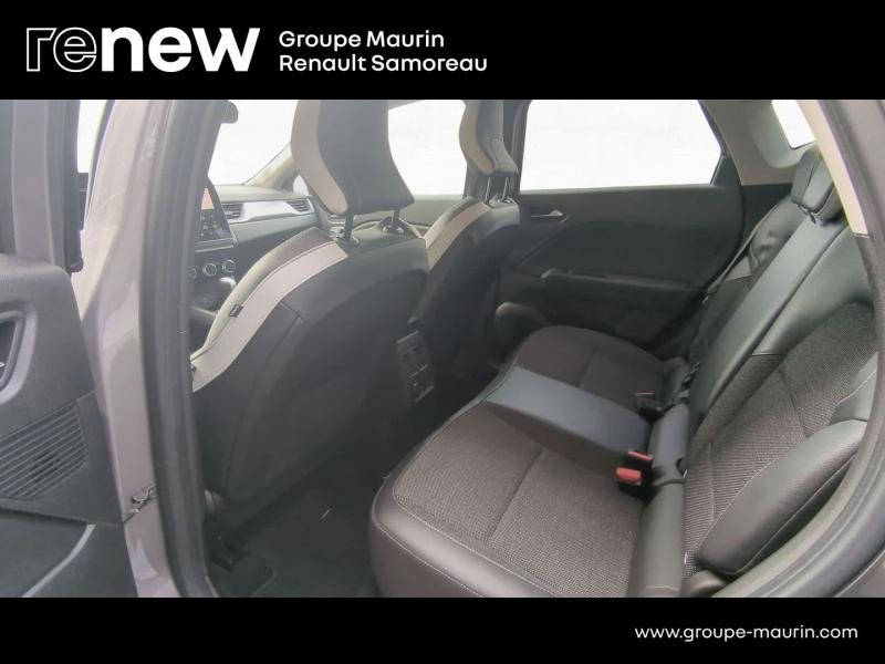 Photo 18 de l’annonce de RENAULT Captur d’occasion à vendre à SAMOREAU