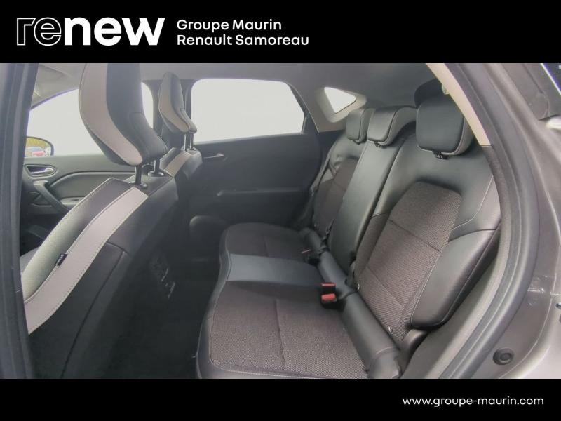 Photo 19 de l’annonce de RENAULT Captur d’occasion à vendre à SAMOREAU