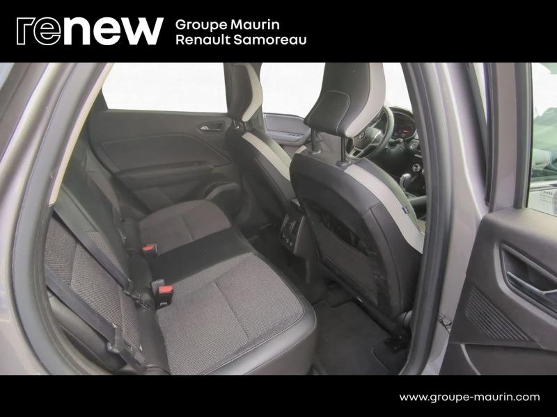 Photo 20 de l’annonce de RENAULT Captur d’occasion à vendre à SAMOREAU