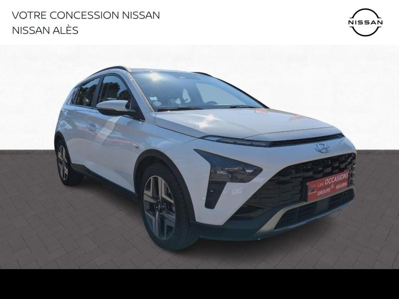 Photo 3 de l’annonce de HYUNDAI Bayon d’occasion à vendre à ALÈS