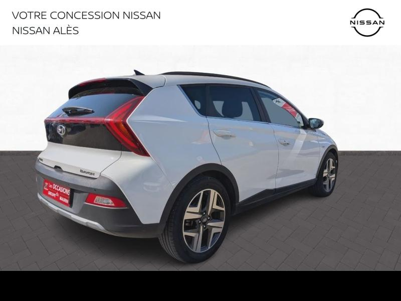 Photo 5 de l’annonce de HYUNDAI Bayon d’occasion à vendre à ALÈS