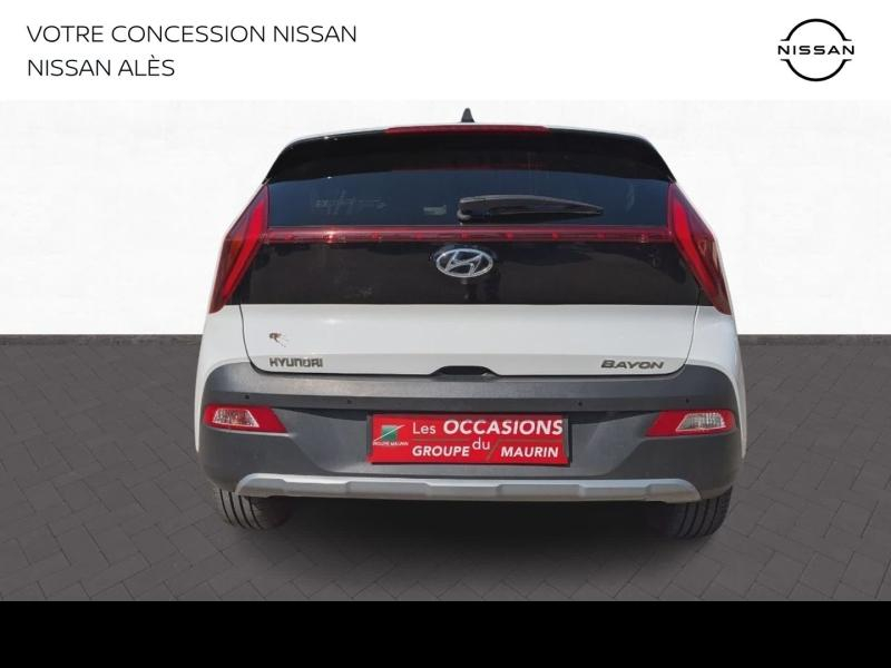 Photo 6 de l’annonce de HYUNDAI Bayon d’occasion à vendre à ALÈS