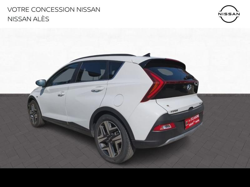 Photo 7 de l’annonce de HYUNDAI Bayon d’occasion à vendre à ALÈS
