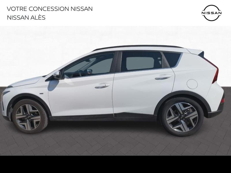 Photo 8 de l’annonce de HYUNDAI Bayon d’occasion à vendre à ALÈS