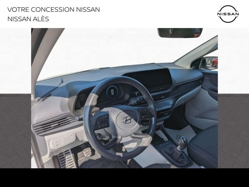 Photo 9 de l’annonce de HYUNDAI Bayon d’occasion à vendre à ALÈS