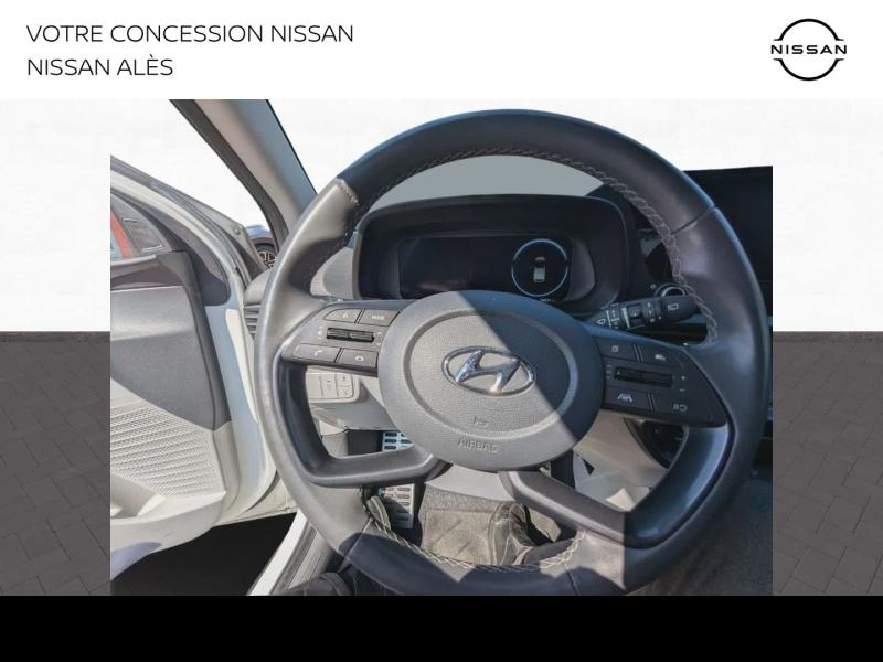 Photo 16 de l’annonce de HYUNDAI Bayon d’occasion à vendre à ALÈS