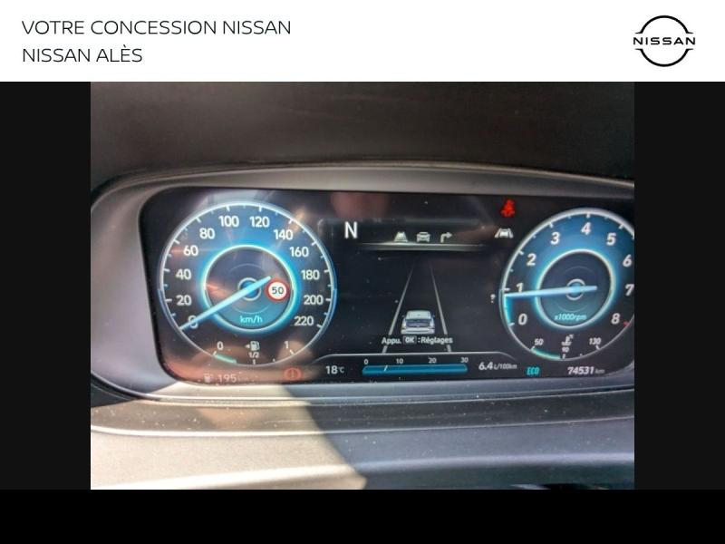 Photo 17 de l’annonce de HYUNDAI Bayon d’occasion à vendre à ALÈS