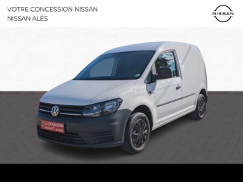 VOLKSWAGEN Caddy Van VUL d’occasion à vendre à ALÈS