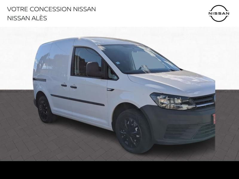 Photo 3 de l’annonce de VOLKSWAGEN Caddy Van VUL d’occasion à vendre à ALÈS