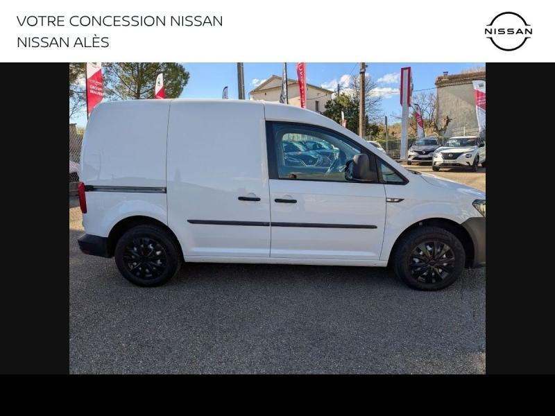 Photo 5 de l’annonce de VOLKSWAGEN Caddy Van VUL d’occasion à vendre à ALÈS