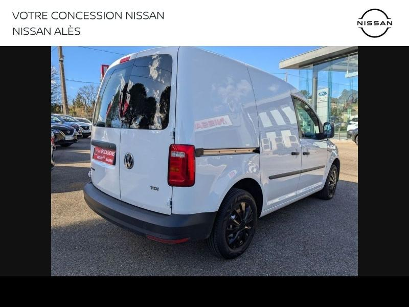 Photo 6 de l’annonce de VOLKSWAGEN Caddy Van VUL d’occasion à vendre à ALÈS