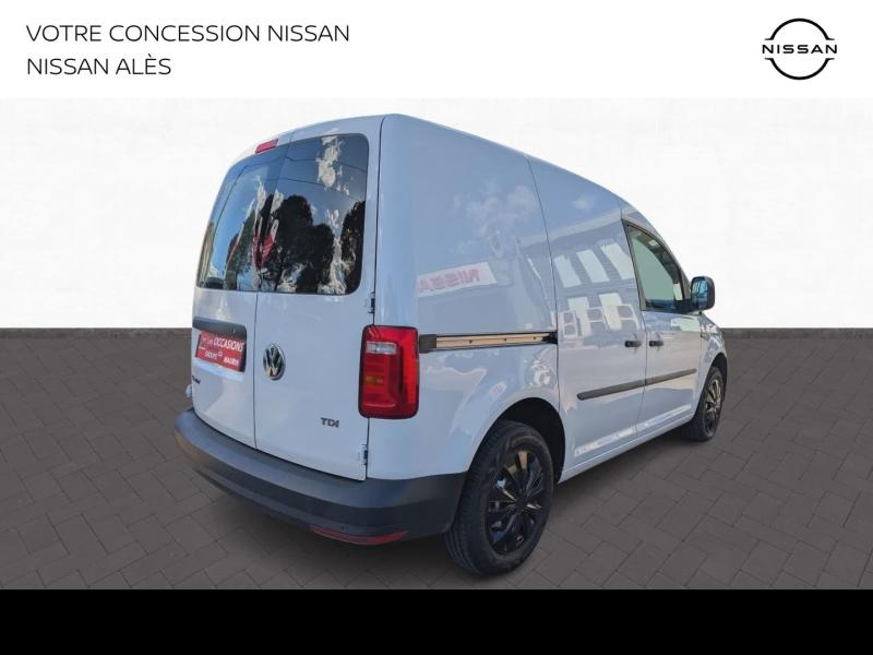 Photo 7 de l’annonce de VOLKSWAGEN Caddy Van VUL d’occasion à vendre à ALÈS