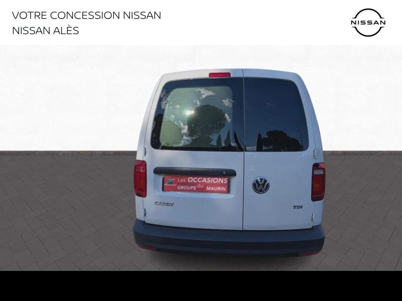 Photo 8 de l’annonce de VOLKSWAGEN Caddy Van VUL d’occasion à vendre à ALÈS
