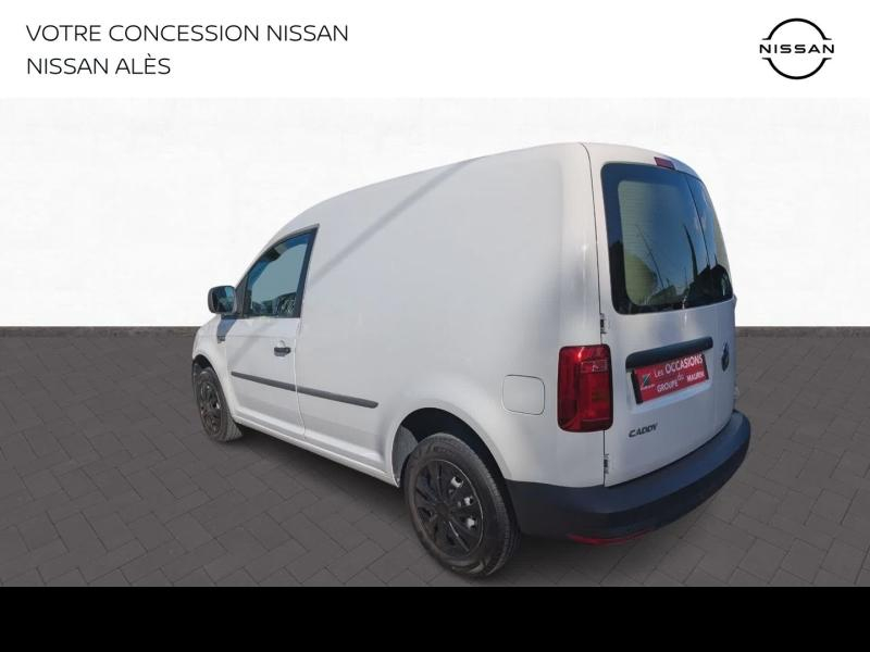 Photo 9 de l’annonce de VOLKSWAGEN Caddy Van VUL d’occasion à vendre à ALÈS