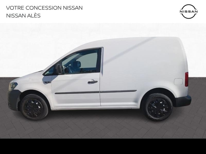 Photo 10 de l’annonce de VOLKSWAGEN Caddy Van VUL d’occasion à vendre à ALÈS