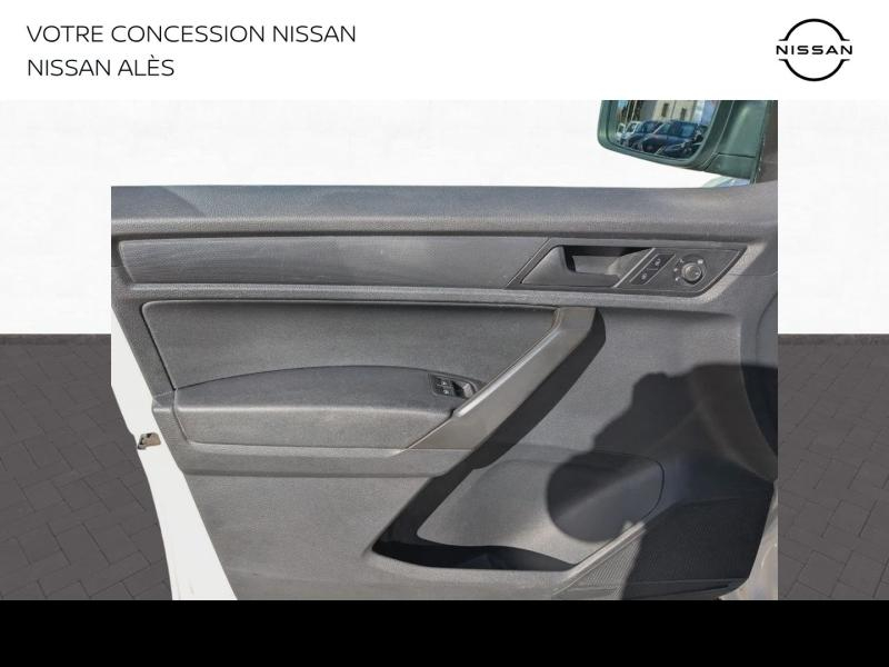 Photo 11 de l’annonce de VOLKSWAGEN Caddy Van VUL d’occasion à vendre à ALÈS