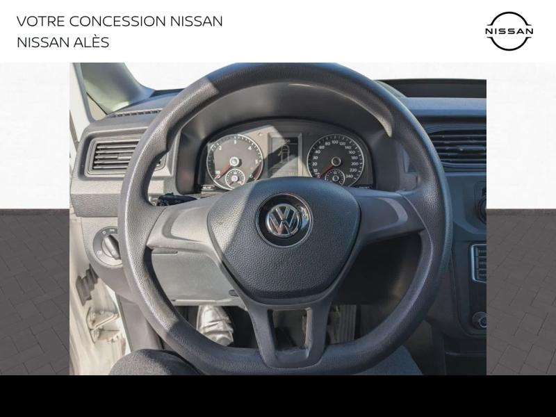 Photo 12 de l’annonce de VOLKSWAGEN Caddy Van VUL d’occasion à vendre à ALÈS