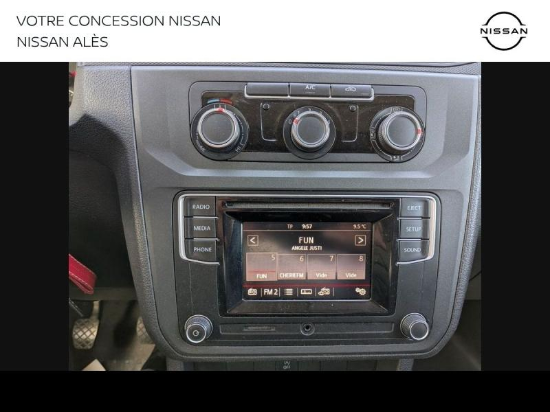 Photo 14 de l’annonce de VOLKSWAGEN Caddy Van VUL d’occasion à vendre à ALÈS