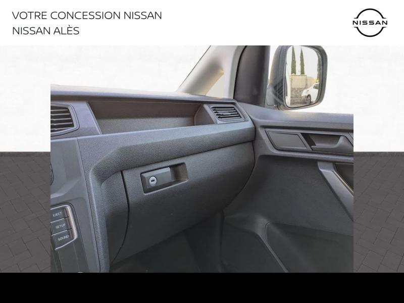 Photo 16 de l’annonce de VOLKSWAGEN Caddy Van VUL d’occasion à vendre à ALÈS