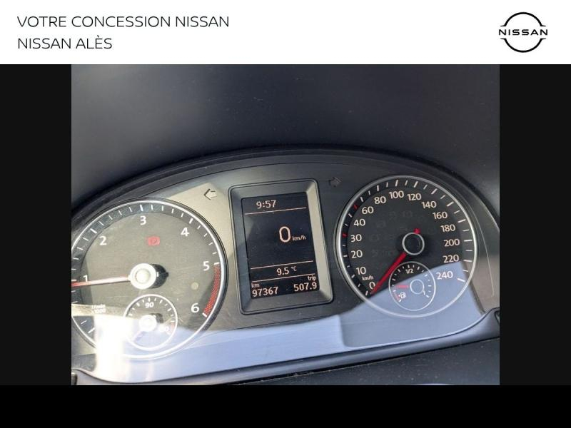 Photo 18 de l’annonce de VOLKSWAGEN Caddy Van VUL d’occasion à vendre à ALÈS