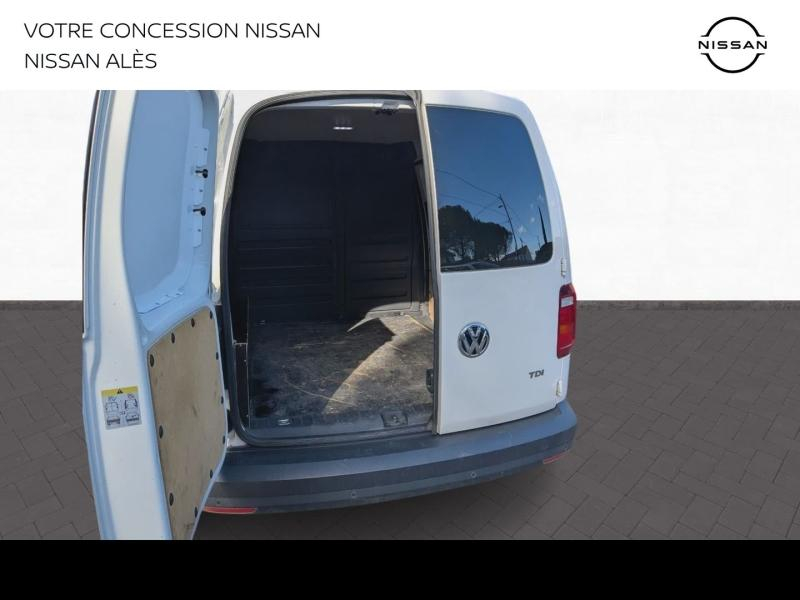 Photo 20 de l’annonce de VOLKSWAGEN Caddy Van VUL d’occasion à vendre à ALÈS