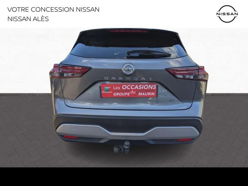 Photo 6 de l’annonce de NISSAN Qashqai d’occasion à vendre à ALÈS