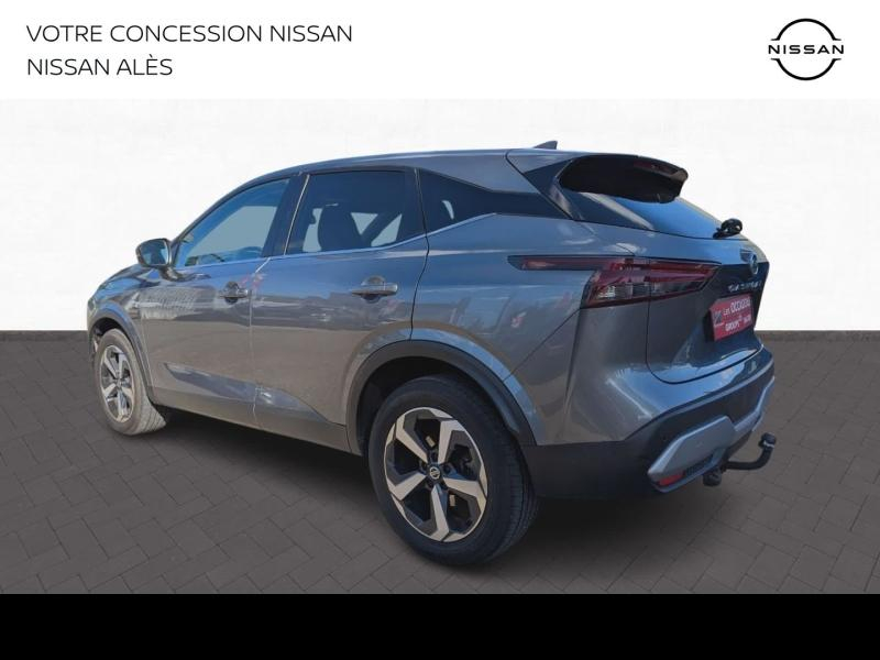 Photo 7 de l’annonce de NISSAN Qashqai d’occasion à vendre à ALÈS