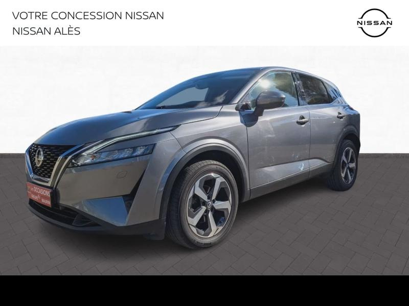 Photo 9 de l’annonce de NISSAN Qashqai d’occasion à vendre à ALÈS