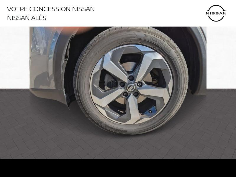 Photo 10 de l’annonce de NISSAN Qashqai d’occasion à vendre à ALÈS