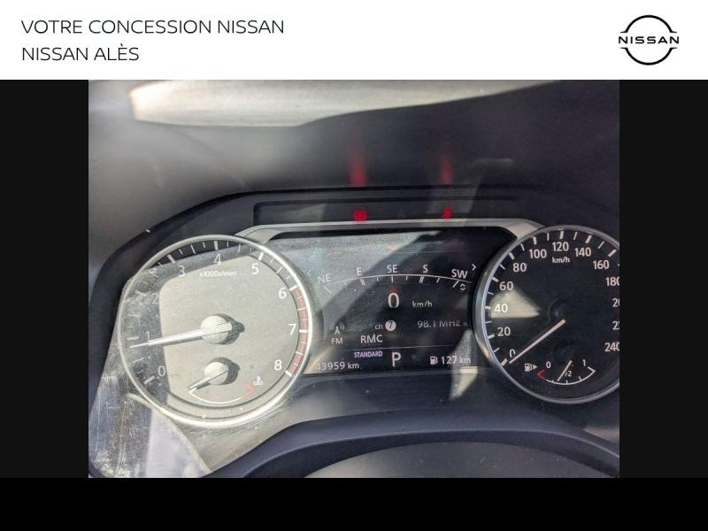 Photo 16 de l’annonce de NISSAN Qashqai d’occasion à vendre à ALÈS