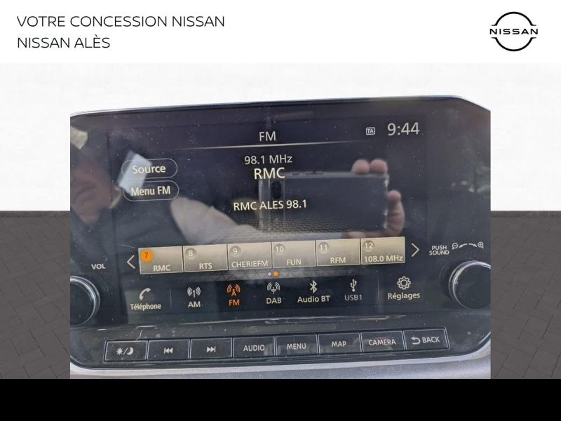 Photo 19 de l’annonce de NISSAN Qashqai d’occasion à vendre à ALÈS