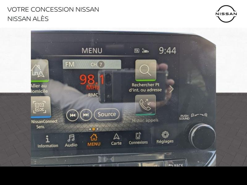 Photo 20 de l’annonce de NISSAN Qashqai d’occasion à vendre à ALÈS