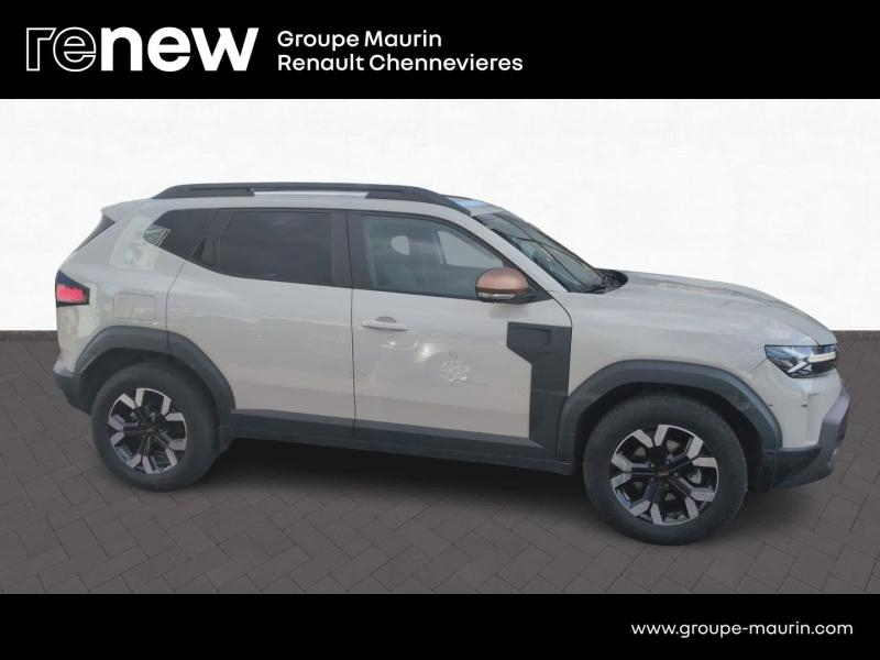 Photo 3 de l’annonce de DACIA Duster d’occasion à vendre à CHENNEVIÈRES-SUR-MARNE