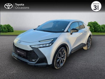 TOYOTA C-HR d’occasion à vendre à AUBIÈRE