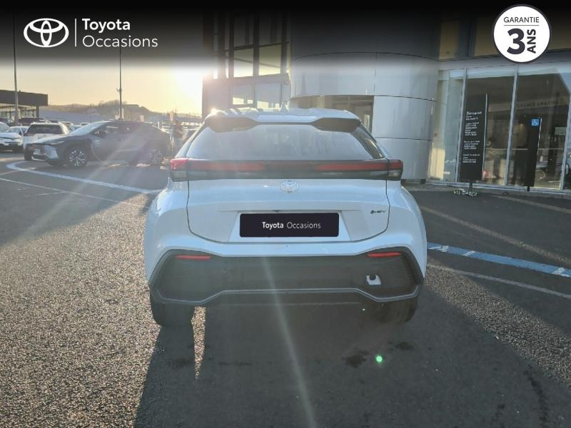 Photo 4 de l’annonce de TOYOTA C-HR d’occasion à vendre à AUBIÈRE