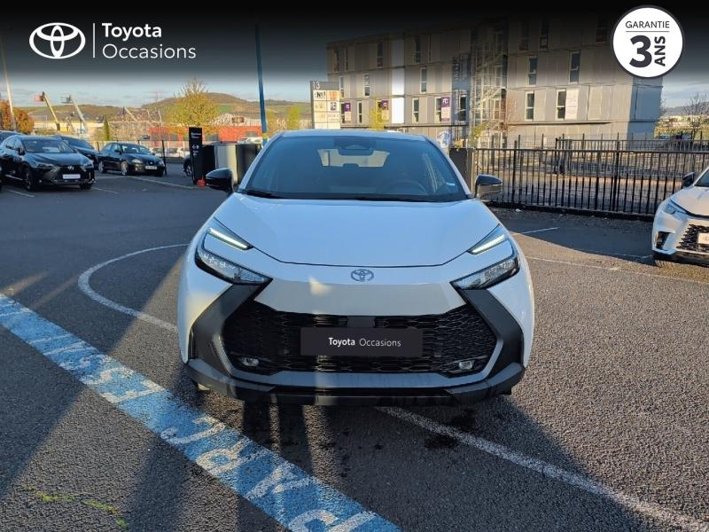 Photo 5 de l’annonce de TOYOTA C-HR d’occasion à vendre à AUBIÈRE