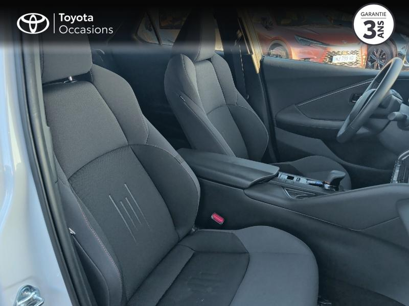 Photo 6 de l’annonce de TOYOTA C-HR d’occasion à vendre à AUBIÈRE